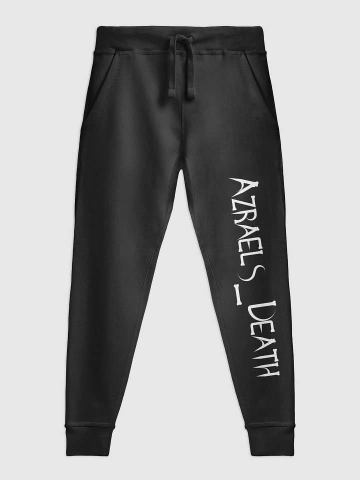 Pixelated Monochrome Joggers product image (1)