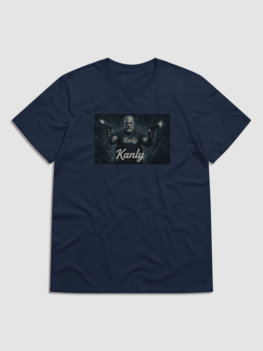 Kanly's Tactical T-Shirt product image (1)