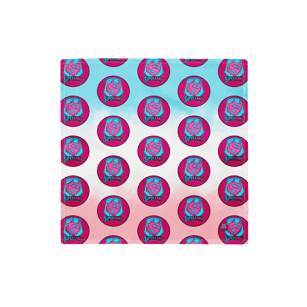 SuperAnnie Bandana product image (1)