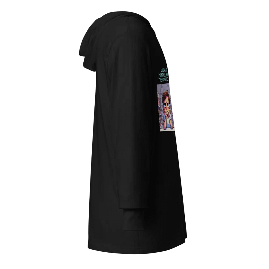 Awkward Shopper Cartoon Tee product image (4)