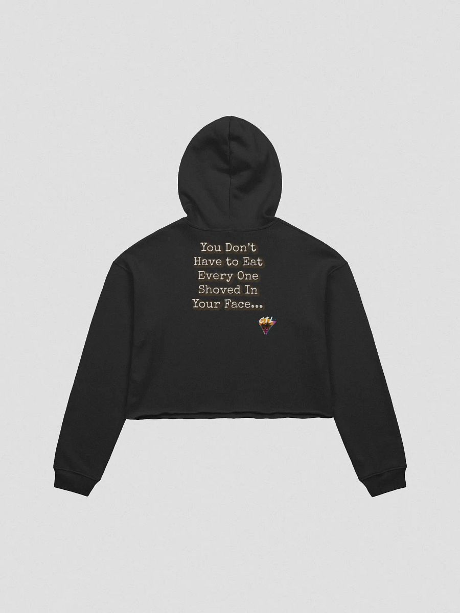 Opinions Crop Hoodie product image (6)