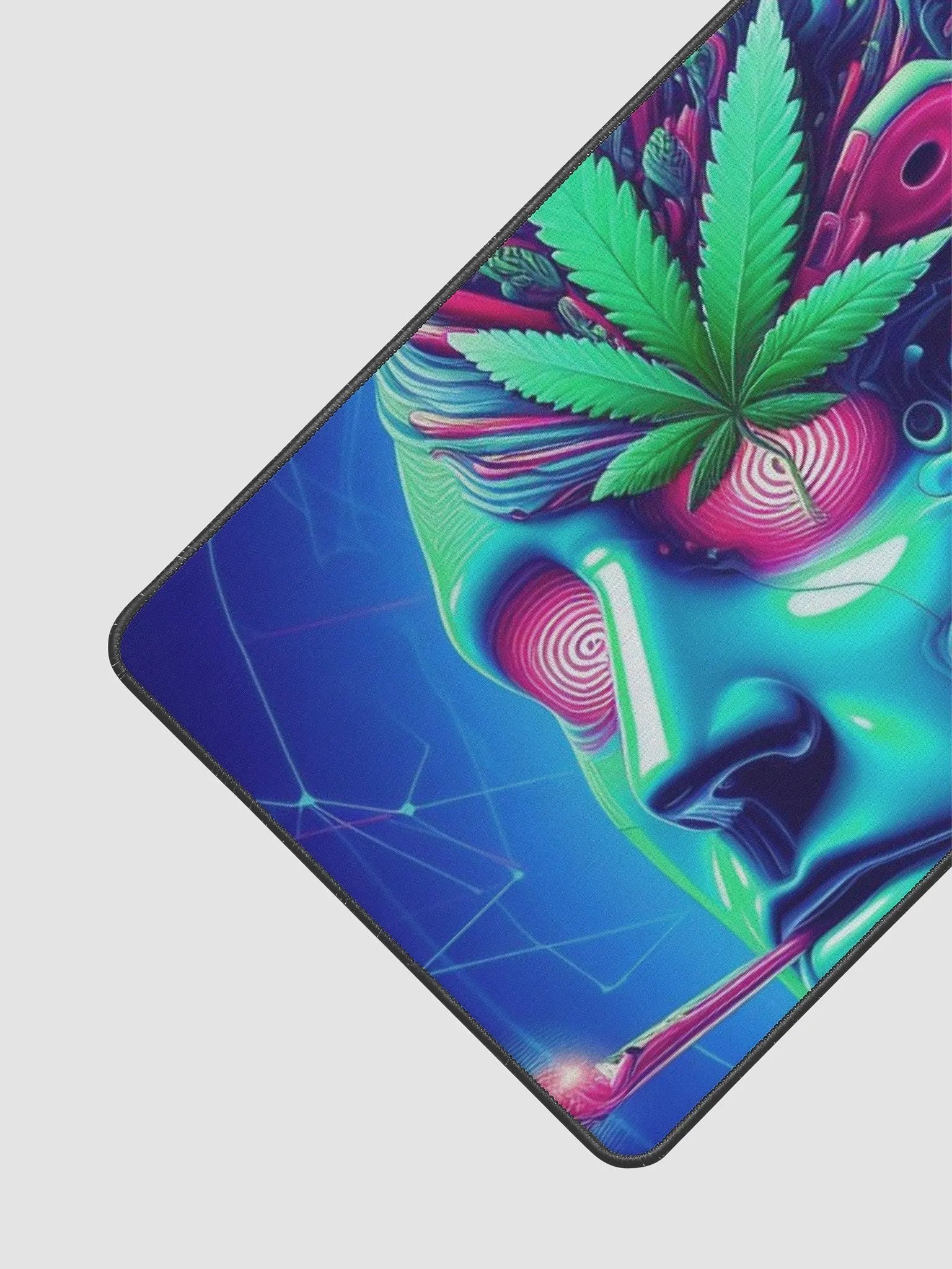 Simply Stoned Mouse Pad V2 product image (3)