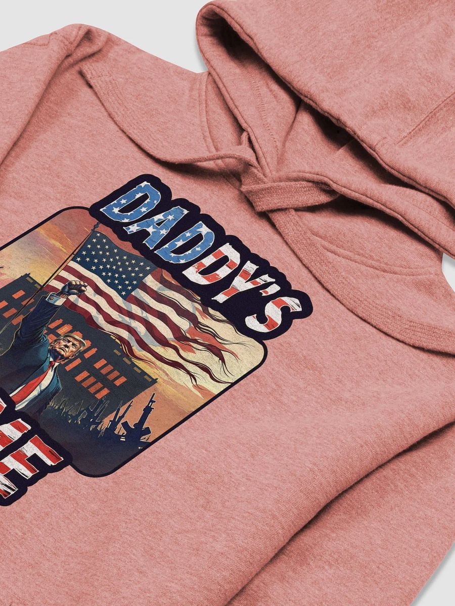 Hoodie: Trump, Daddy's Home product image (26)