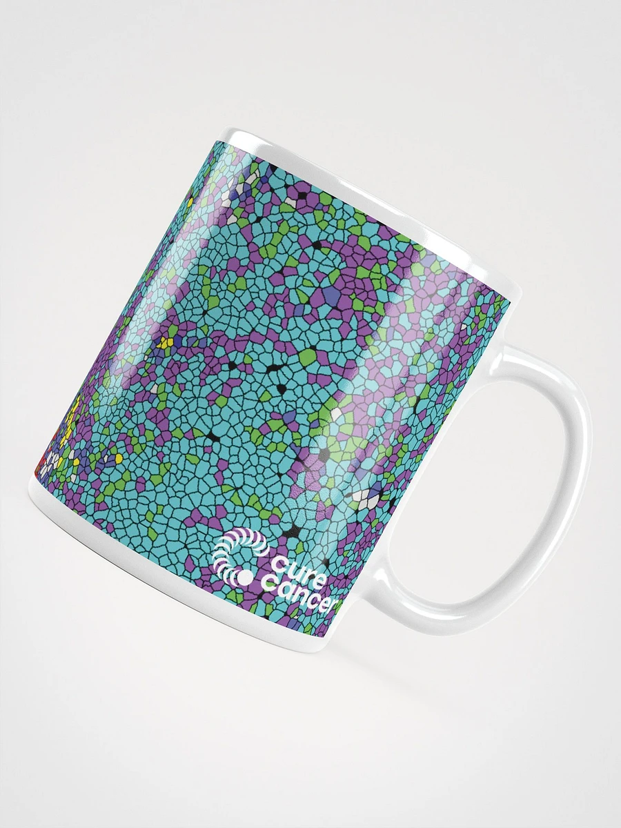 Cure Cancer | Lifestyle Mug v.2 product image (4)