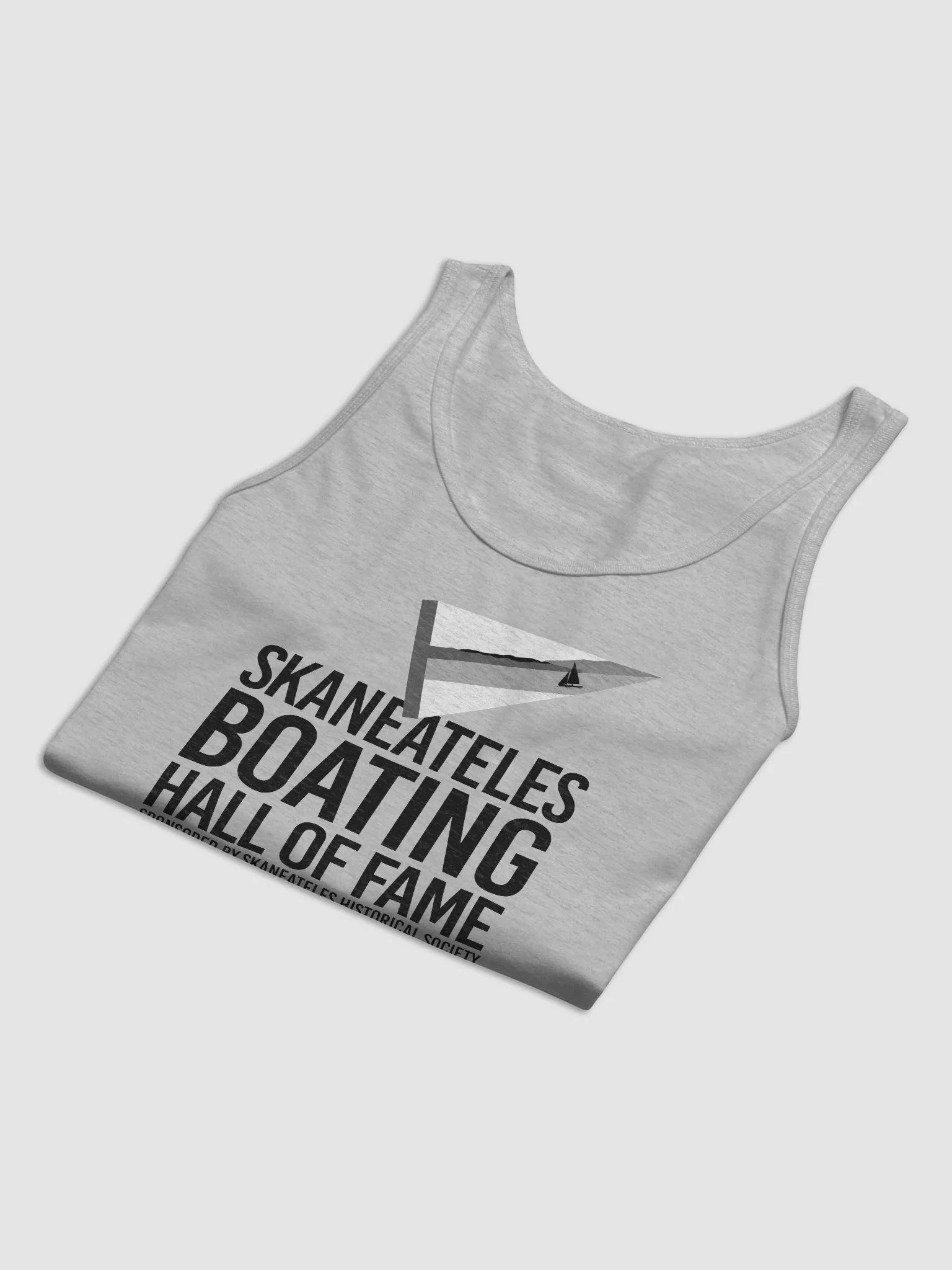 BHOF Sailboat Logo Jersey Tank product image (3)
