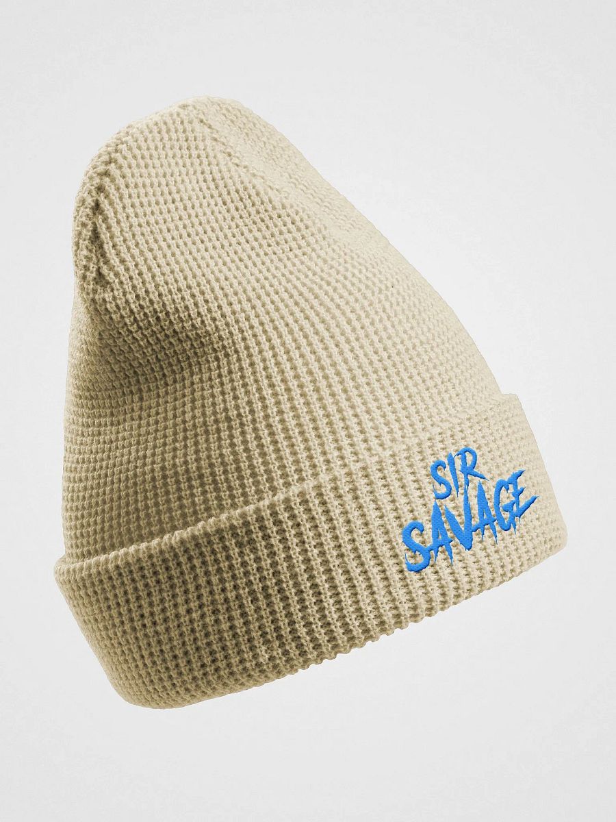 WAFFLE BEANIE MULTI COLOR product image (3)