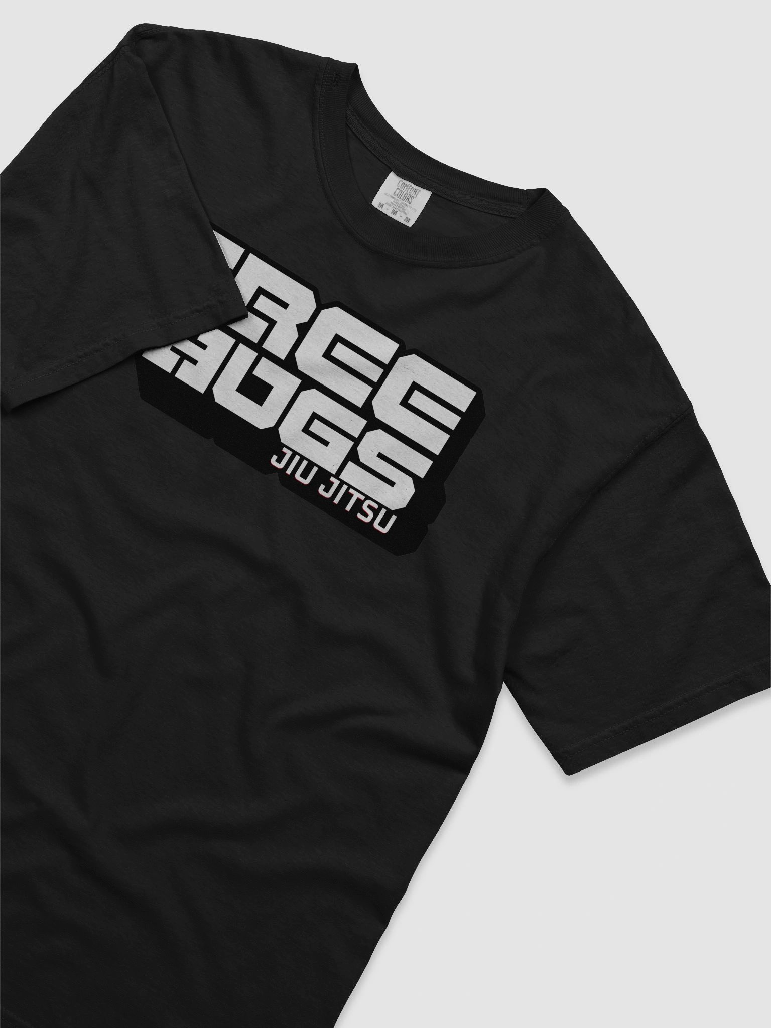 Free Hugs Jiu Jitsu Tee product image (2)