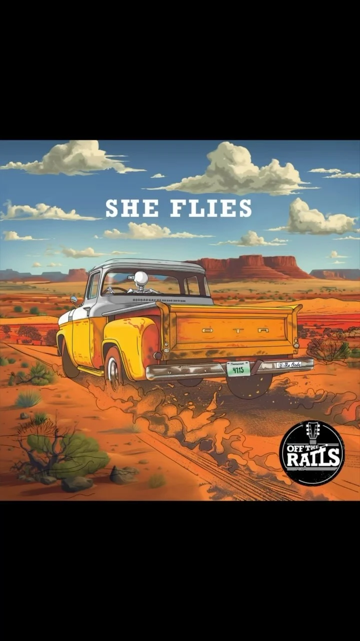 🚨SHE FLIES - June 28 - A word from Cory Chubb

Band: Cory Chubb, Ben Hill, Taylor Gerber,  Lucas White, Cody Bauer, Frank Eva...