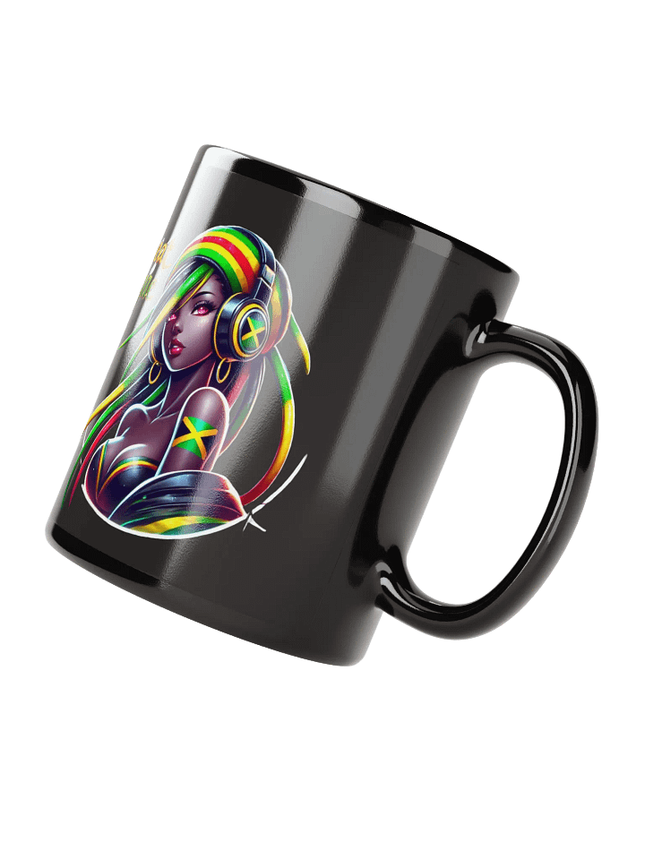 ☕ The Heartbeat of Reggae Coffee Cups: 11oz & 15oz product image (2)