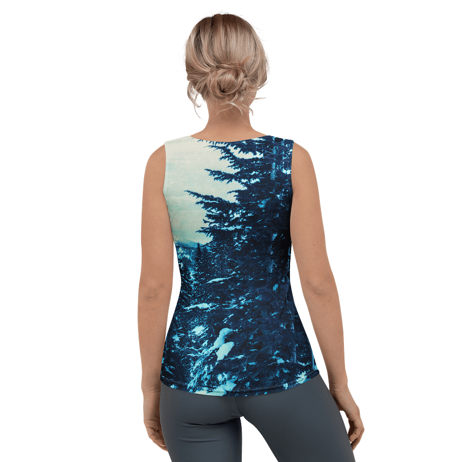 Crater Lake Lomopurple Tank product image (2)