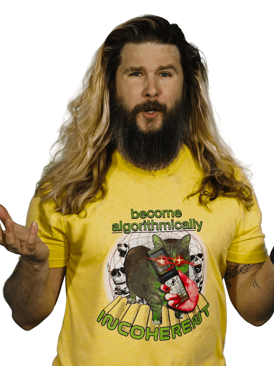 BECOME INCOHERENT product image (1)