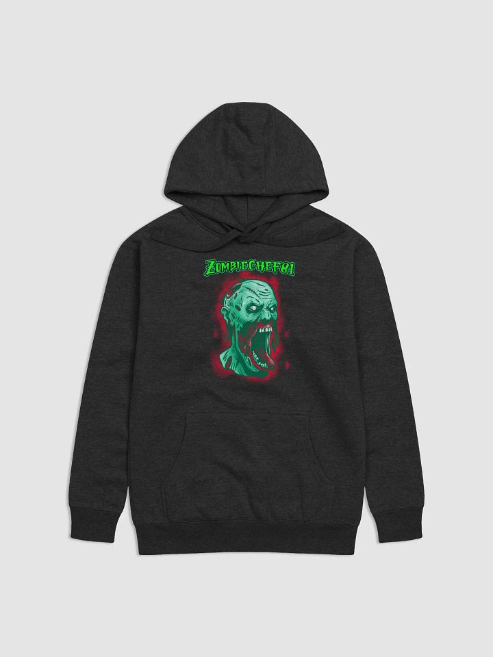 Zombie chef hoodie (new logo) product image (11)