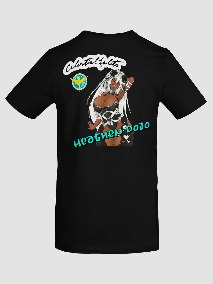 Hoe Yo worth T-Shirt product image (32)
