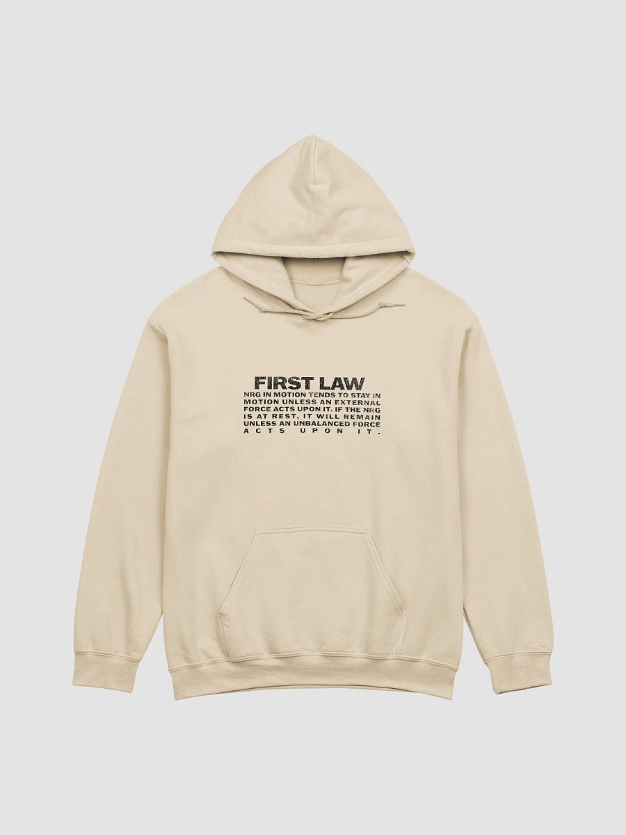NRG First Law Comfort Hoodie product image (4)