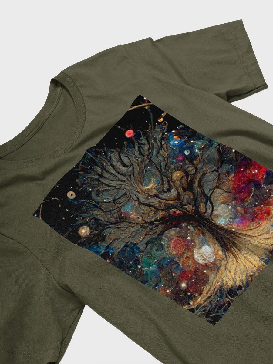 Tree of nightlife tee product image (3)