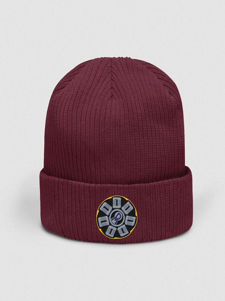 Wheel Logo Beanie product image (1)