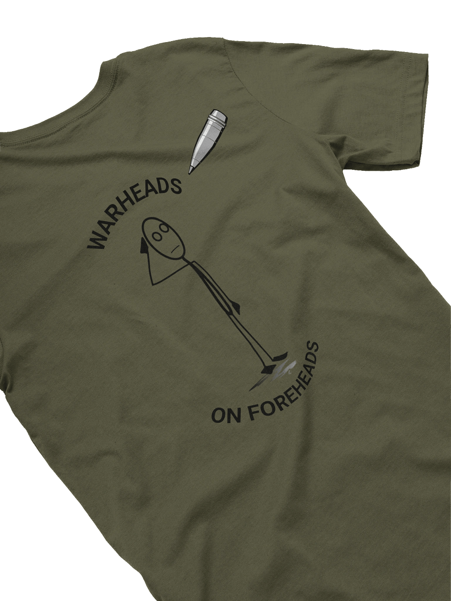 Warheads on Foreheads product image (16)