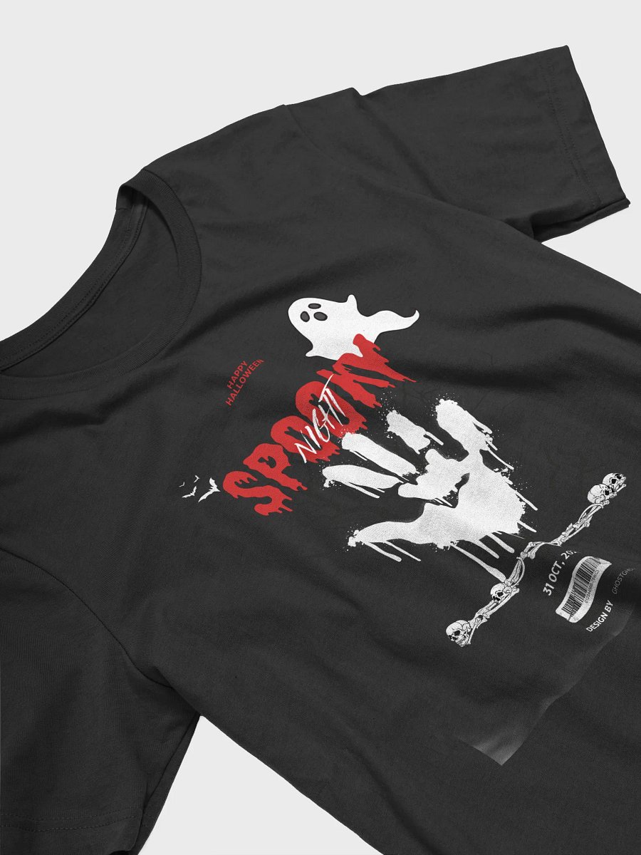 Spooky Nights Horror T-shirt product image (14)