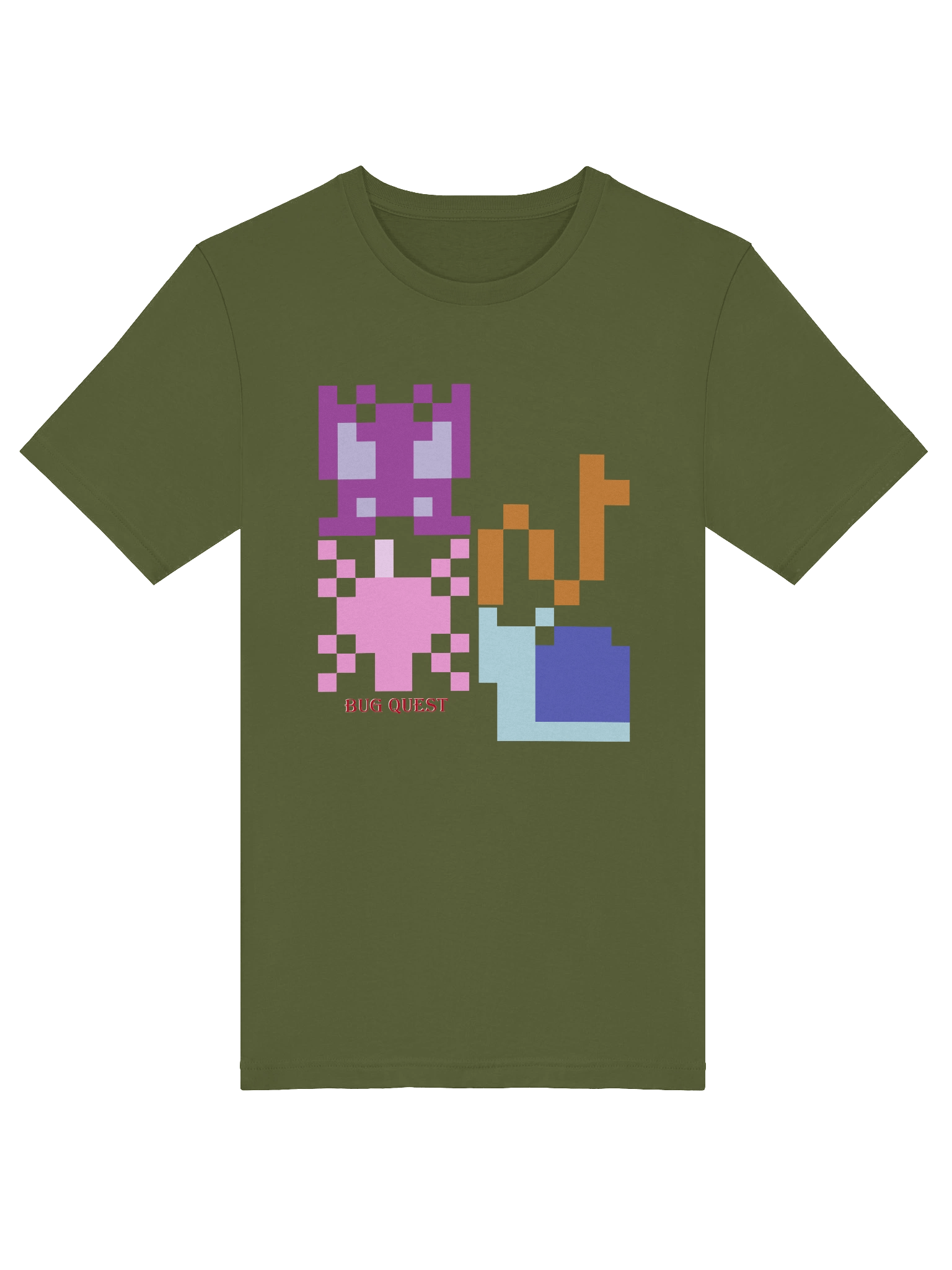 Bug Quest T-Shirt product image (51)