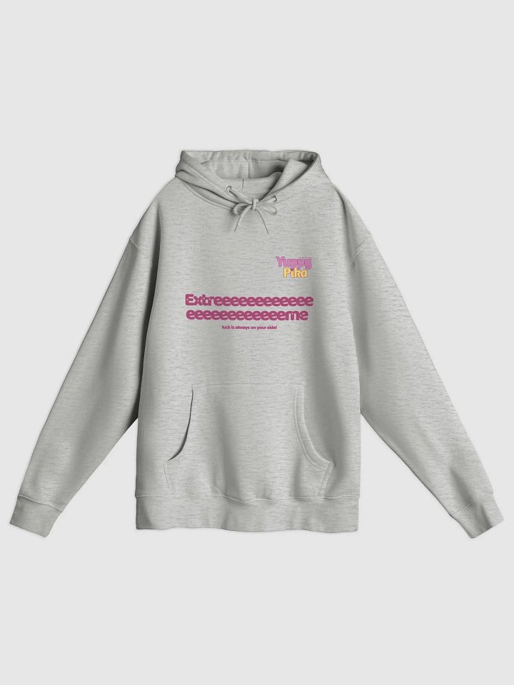 Extreeeme Luck & Logo Premium Hoodie product image (3)