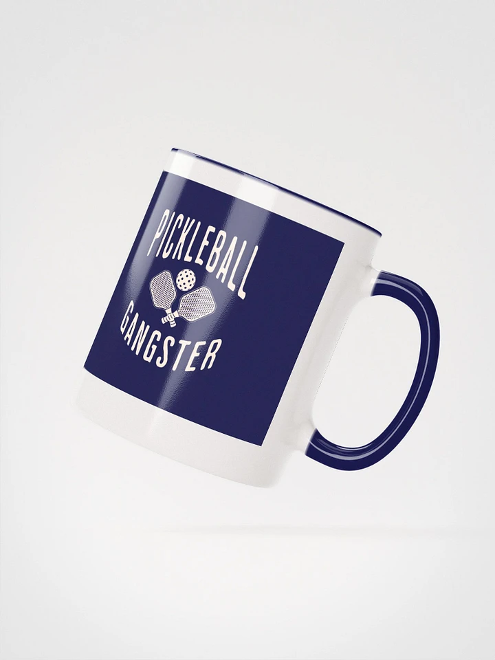 Pickleball Gangster Coffee Mug product image (2)