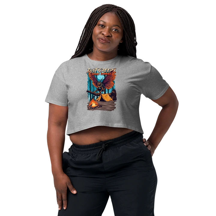 Mothman Crop Top product image (2)