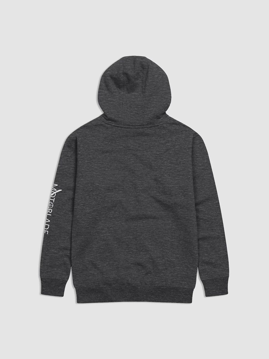 Route 66 Red, White, & Blue Neon Hoodie product image (2)