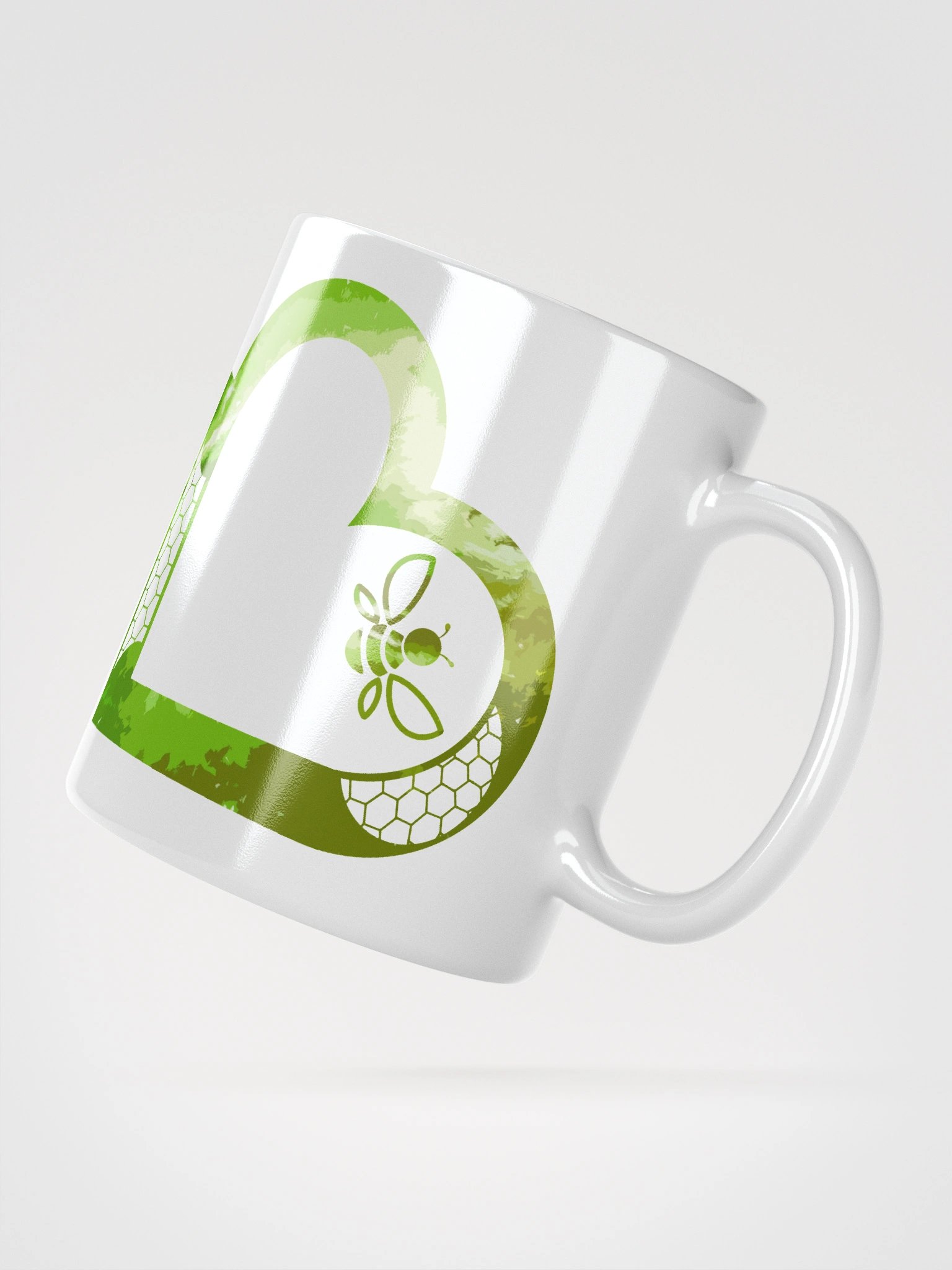 LeezieBee_ in Green Mug product image (3)