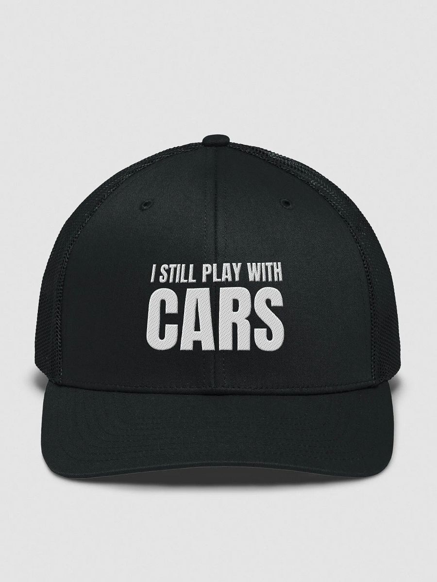 I STILL PLAY WITH CARS product image (1)
