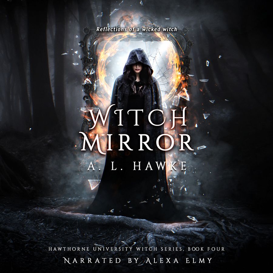 Witch Mirror Audiobook product image (1)