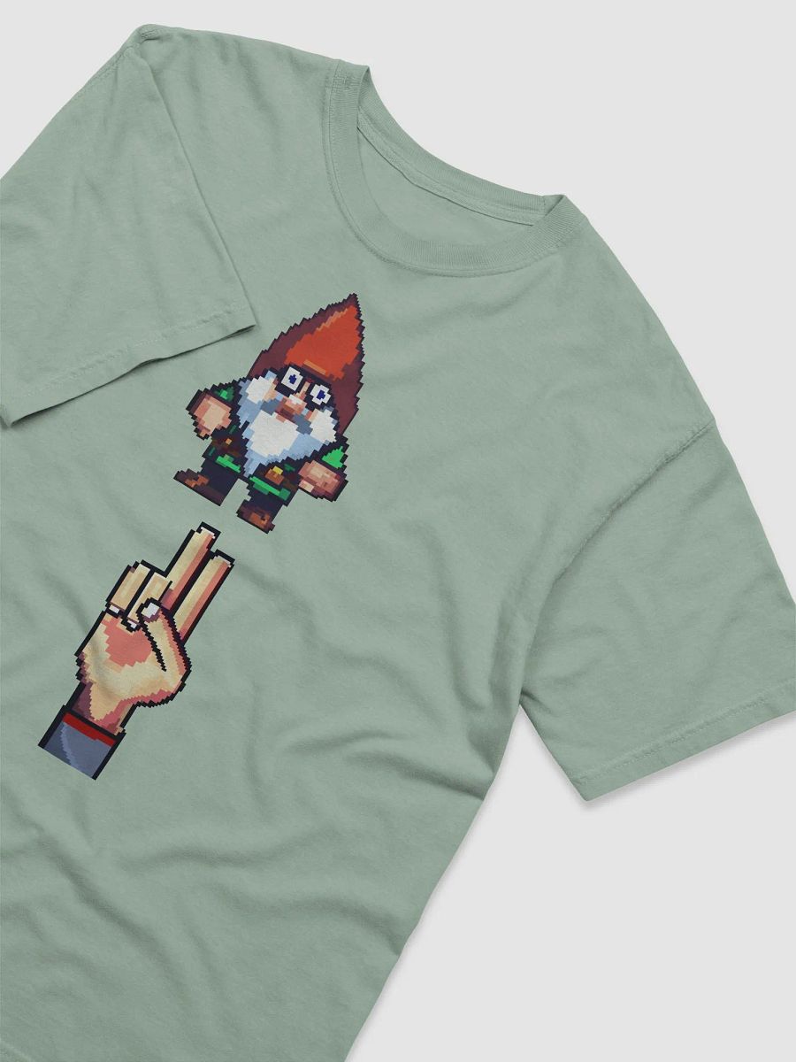 'Finger That Gnome' T-Shirt product image (39)