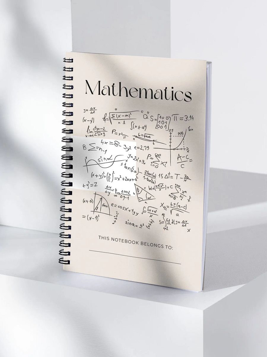 Chaos and Creativity: Mathematics Edition product image (4)