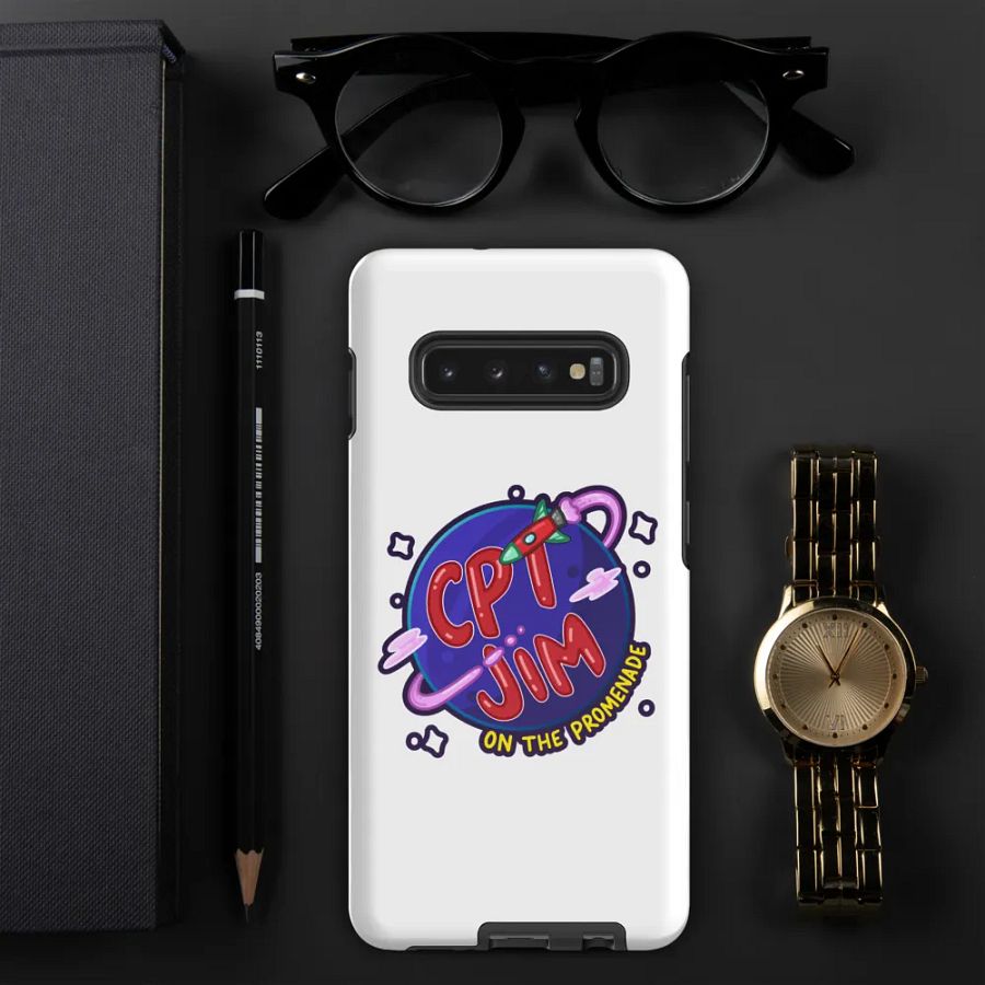 Cosmic Adventure Tough Case for Samsung® product image (51)