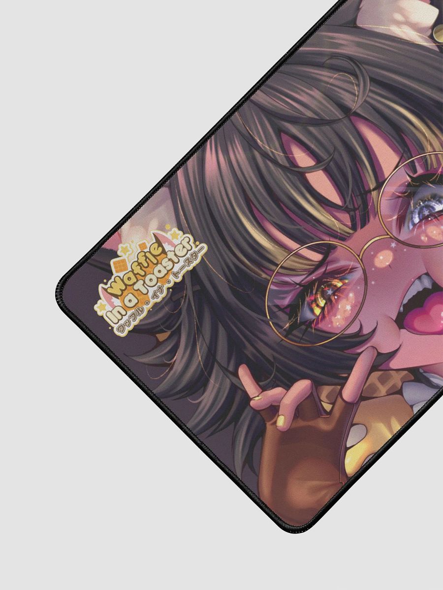 Short Waffle Mouse Pad product image (2)