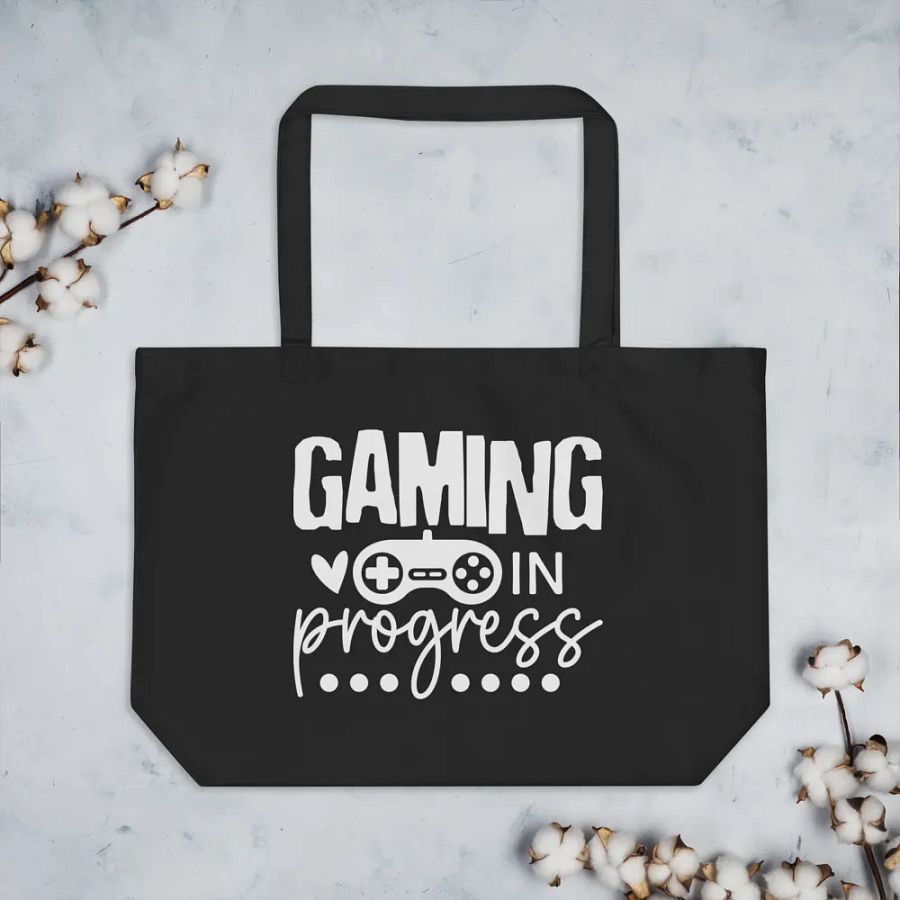Gaming In Progress Bag product image (7)
