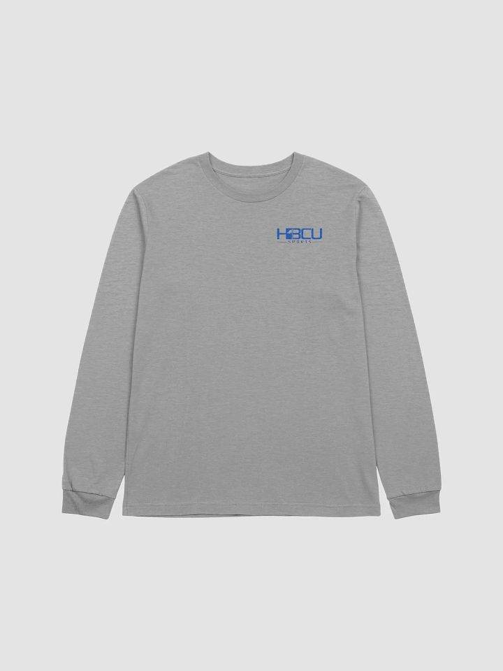 HBCU SPORTS LONG SLEEVE T-SHIRT product image (1)