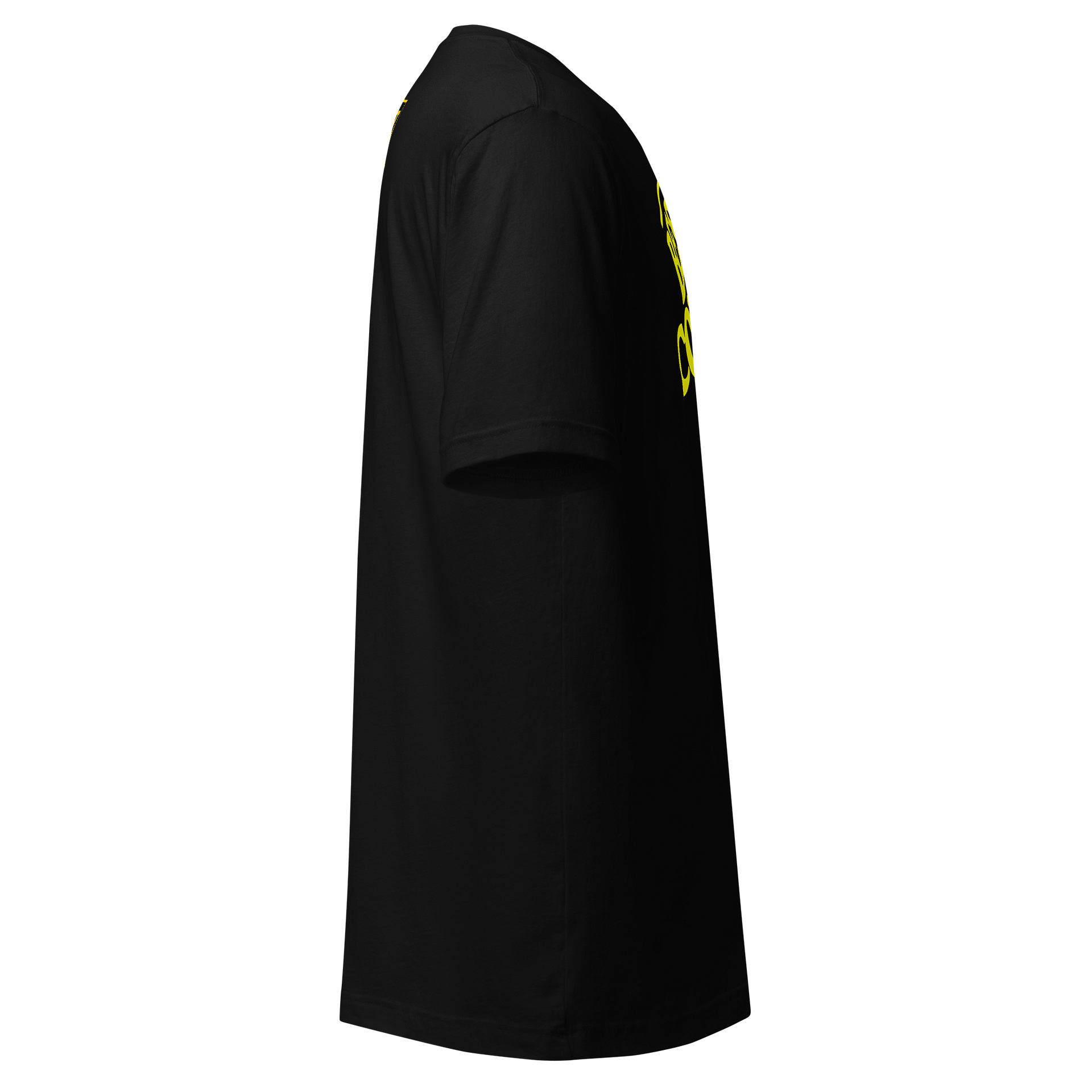 Best. T-Shirt. Ever. (Yellow Logo V2) product image (3)