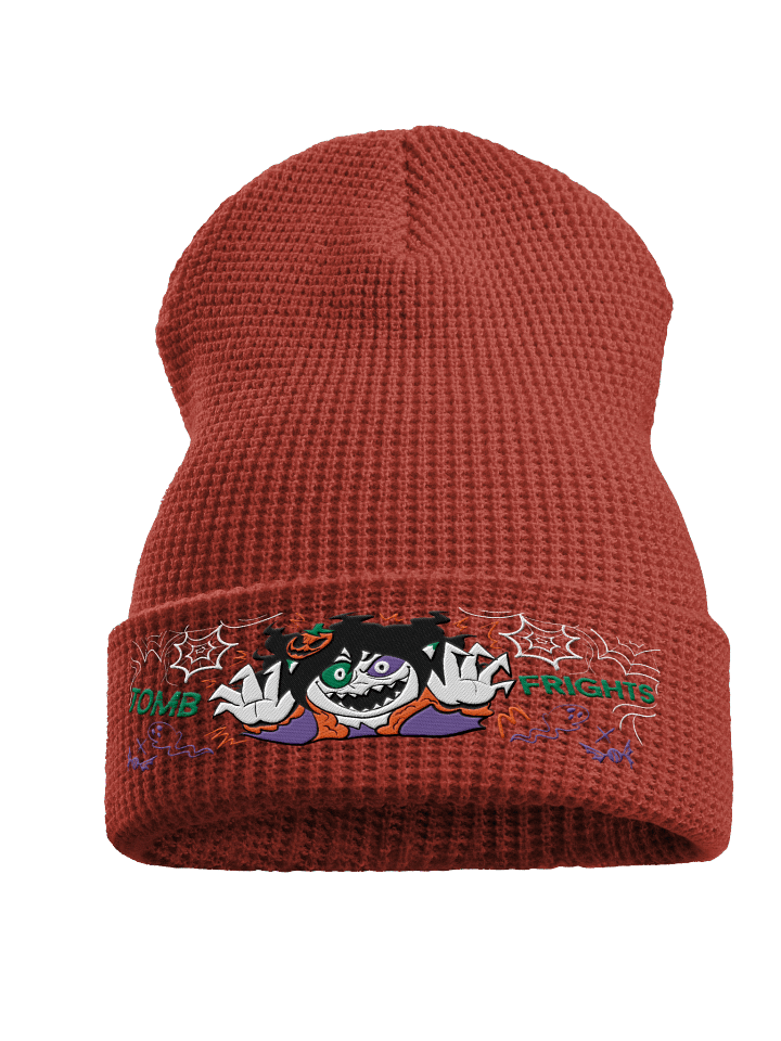TAESONA: Tomb Frights Beanie *LIMITED* product image (25)