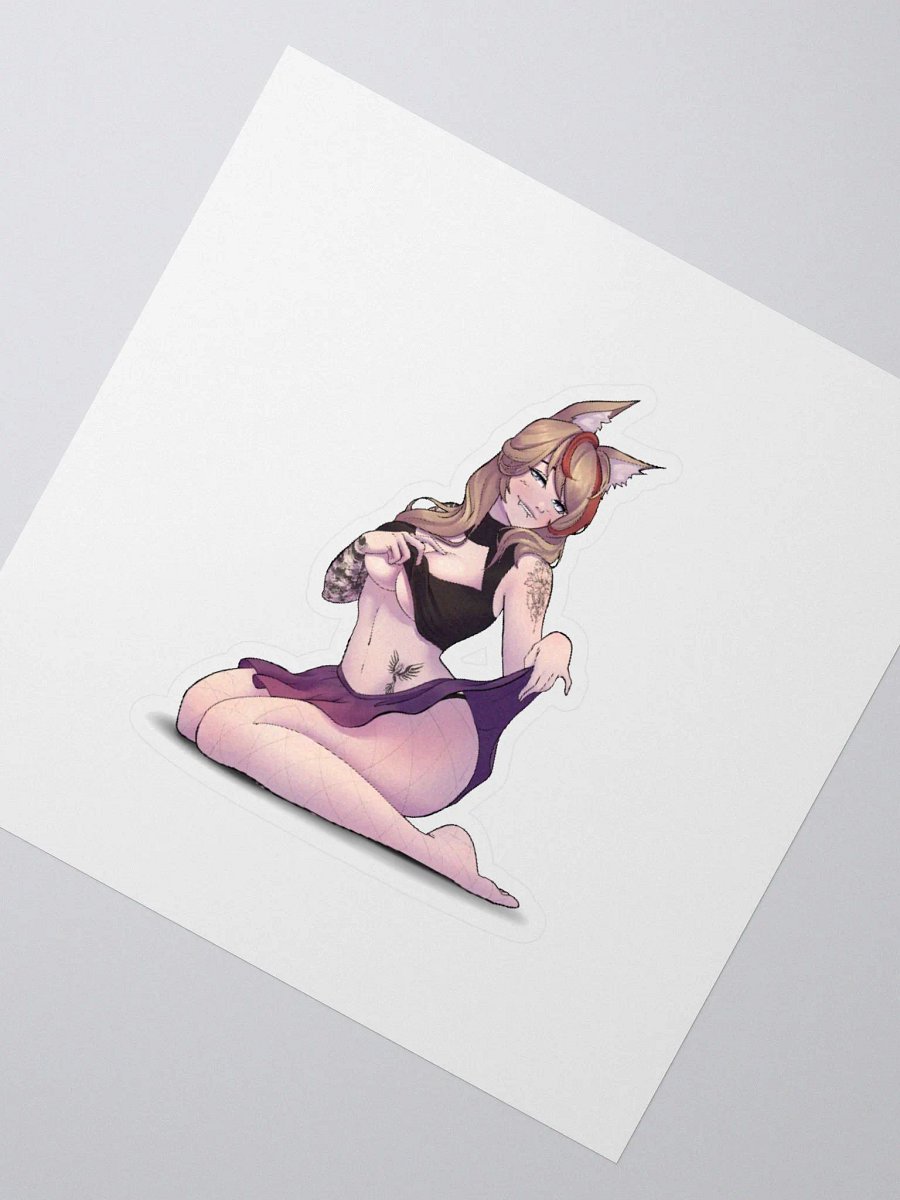 Sneak a Peek Sticker product image (6)