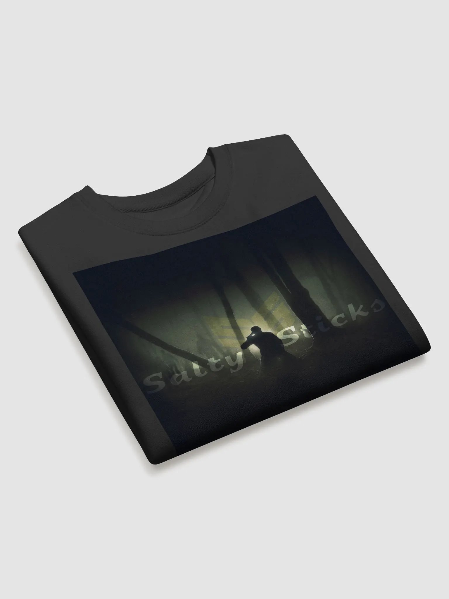 Salty Sticks (YT Banner) Sweatshirt product image (3)