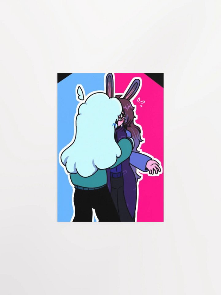CloudBunny Poster product image (4)