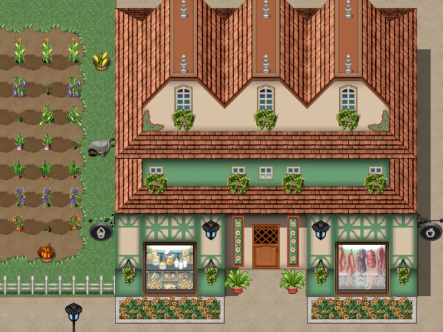 KR Spirit of Germany Tileset for RPGs product image (9)