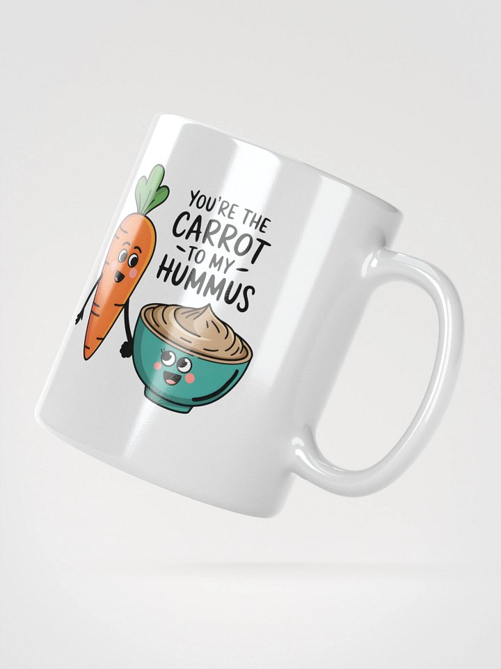 You're The Carrot To My Hummus Mug product image (5)