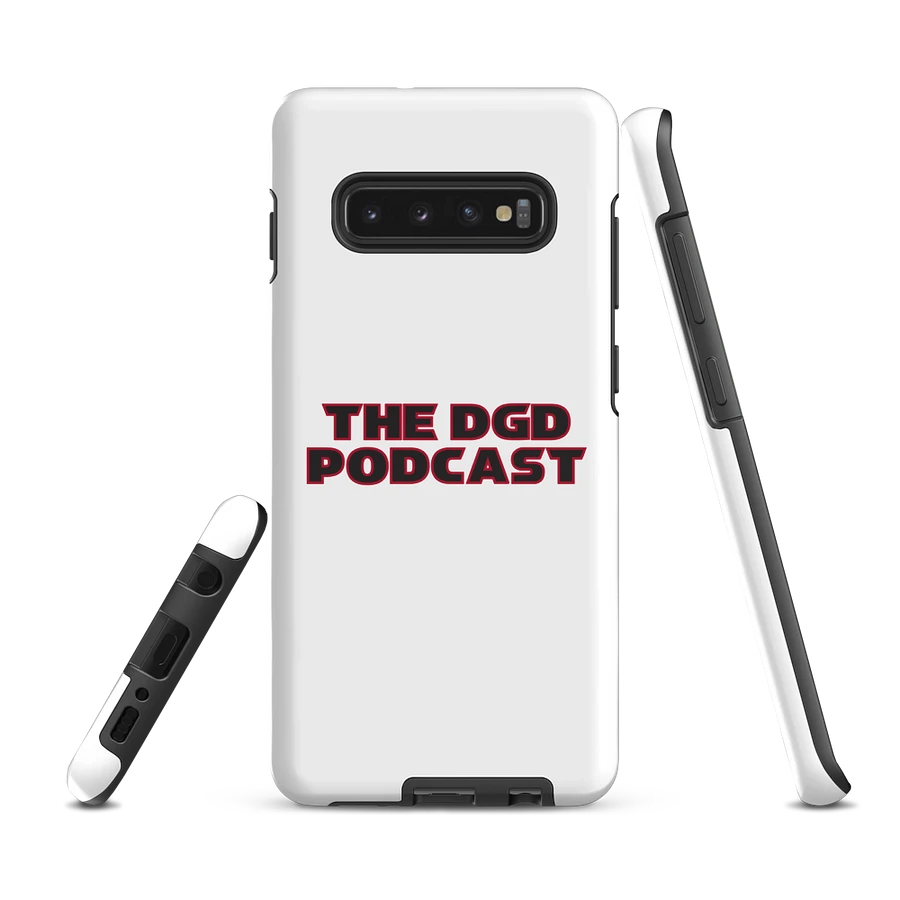 DGD Podcast Logo Samsung® Tough Case product image (3)