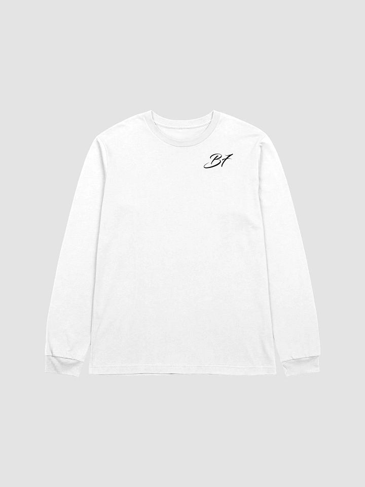 B7 Classay Blackout Edition Longsleeve T-Shirt product image (1)