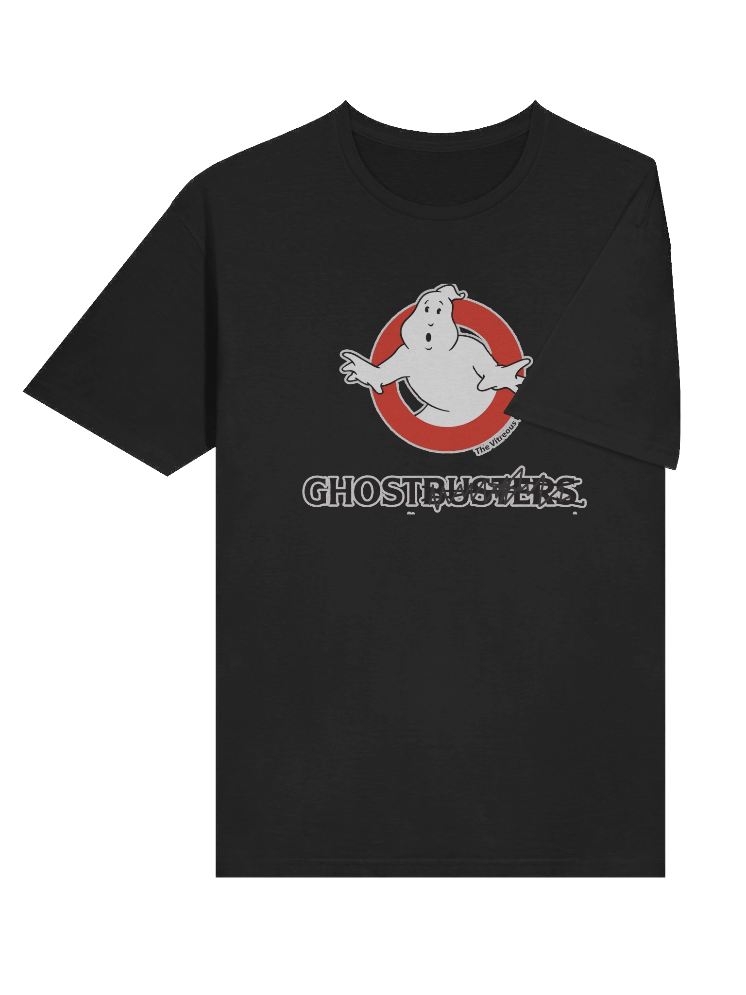All Ghost, No Busting - unisex tshirt product image (6)