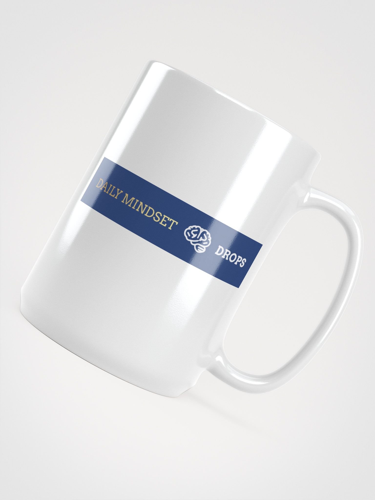 Daily Mindset Drops Mug product image (4)