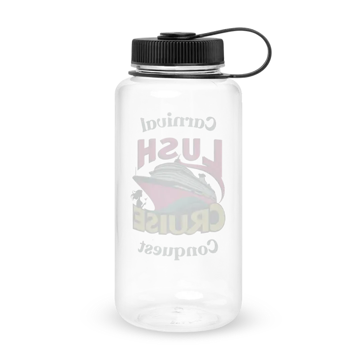 Carnival Lush Cruise Conquest Wide Mouth Water Bottle product image (2)
