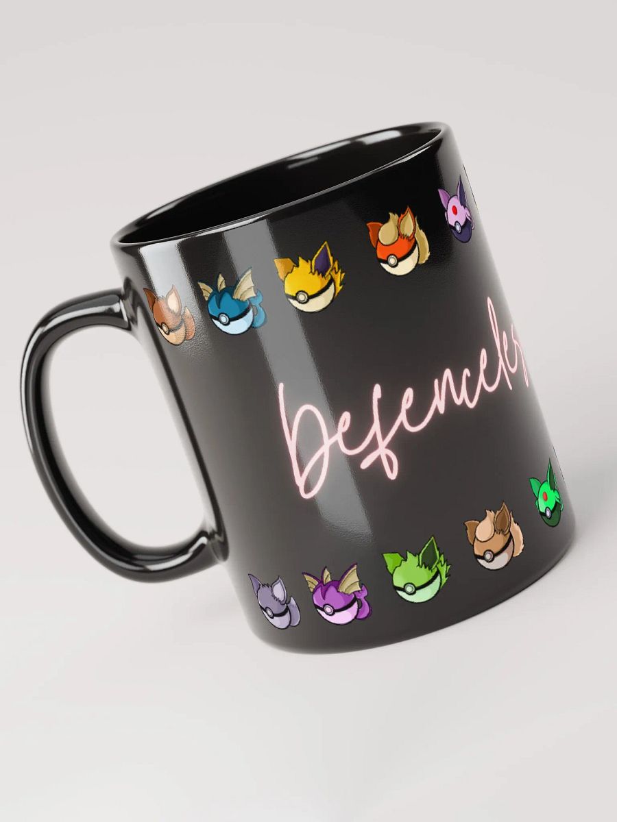 Eeveelution X Toni coffee mug product image (4)