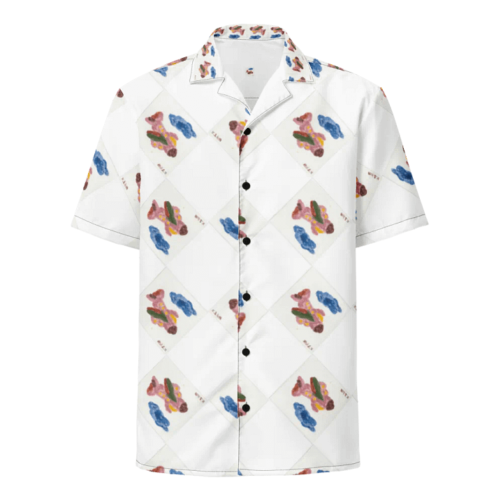 Kid Airplane (Hawaiian Shirt) product image (2)